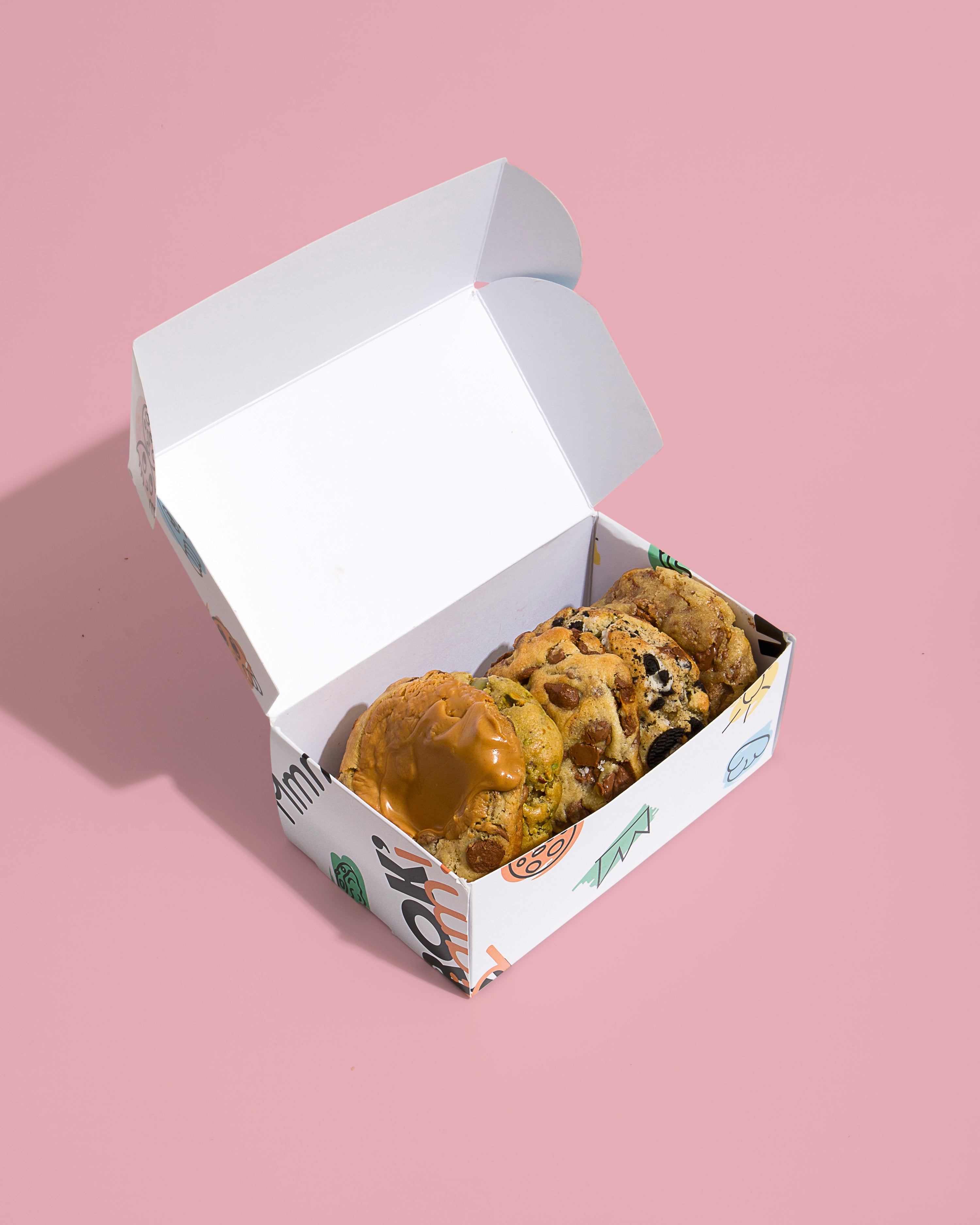 LA GOURMANDISE ULTIME - SIGNATURE KROK'ME