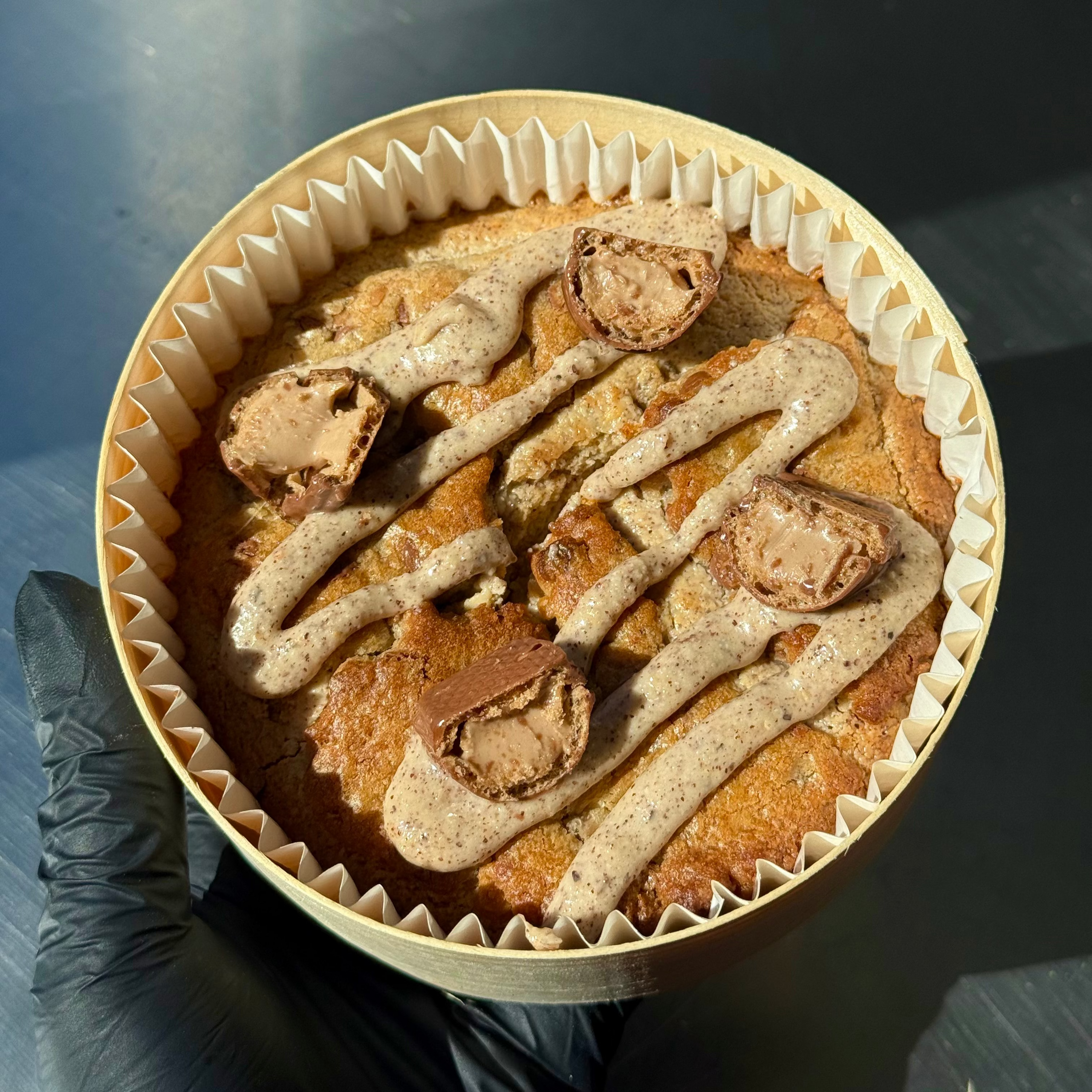 Creamy Bueno 4 parts