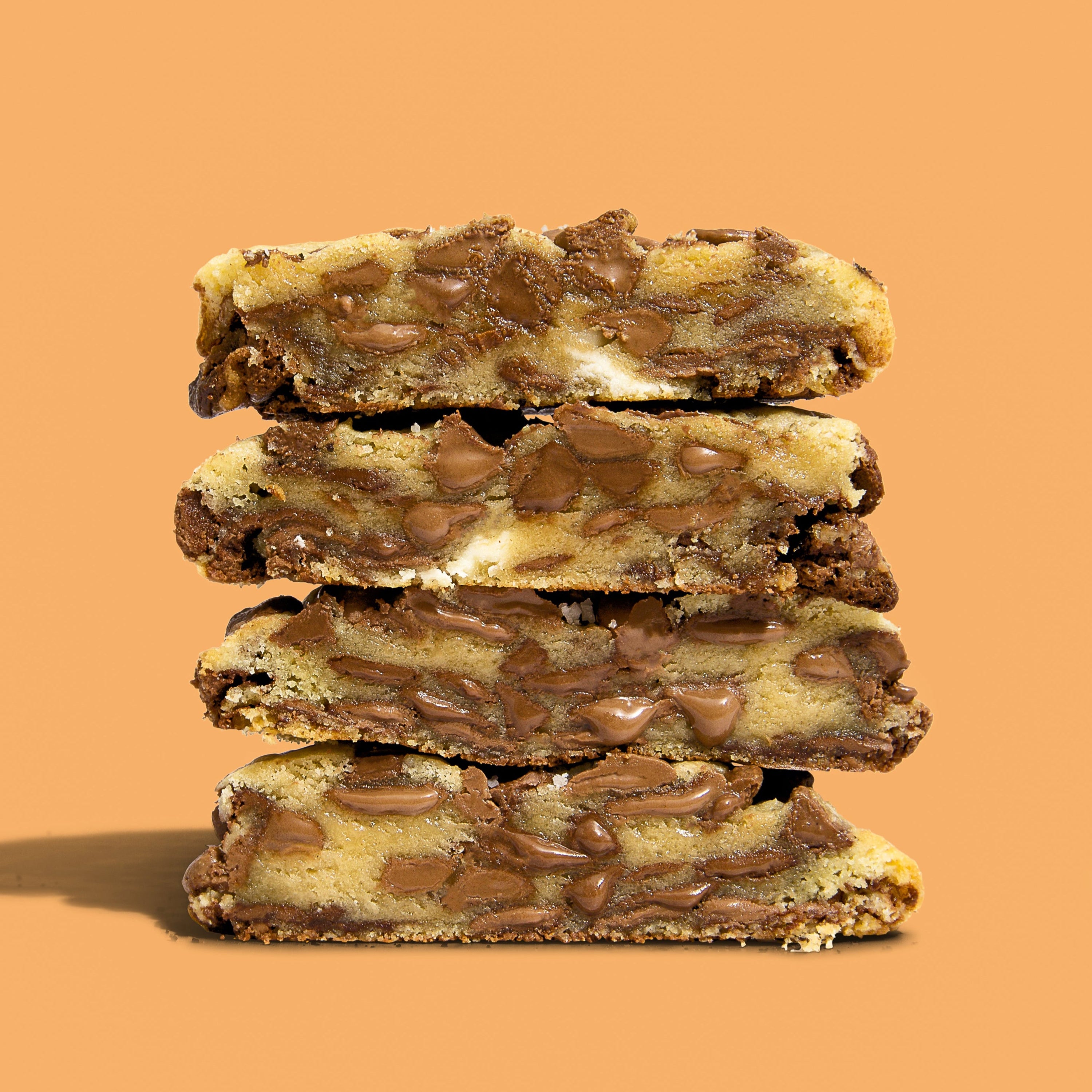 CREAMY BUENO + 4 COOKIES