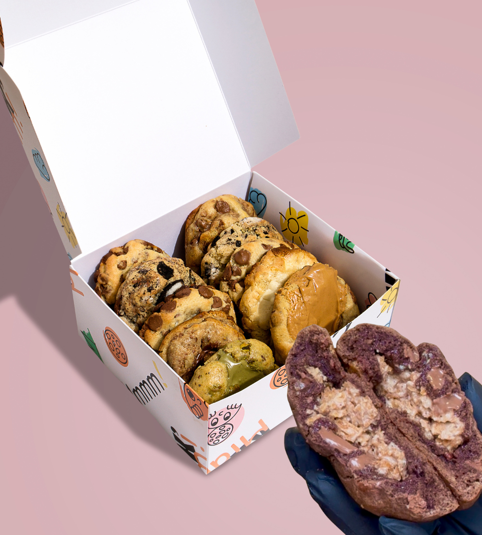 L'INCROYABLE SANTA BOX