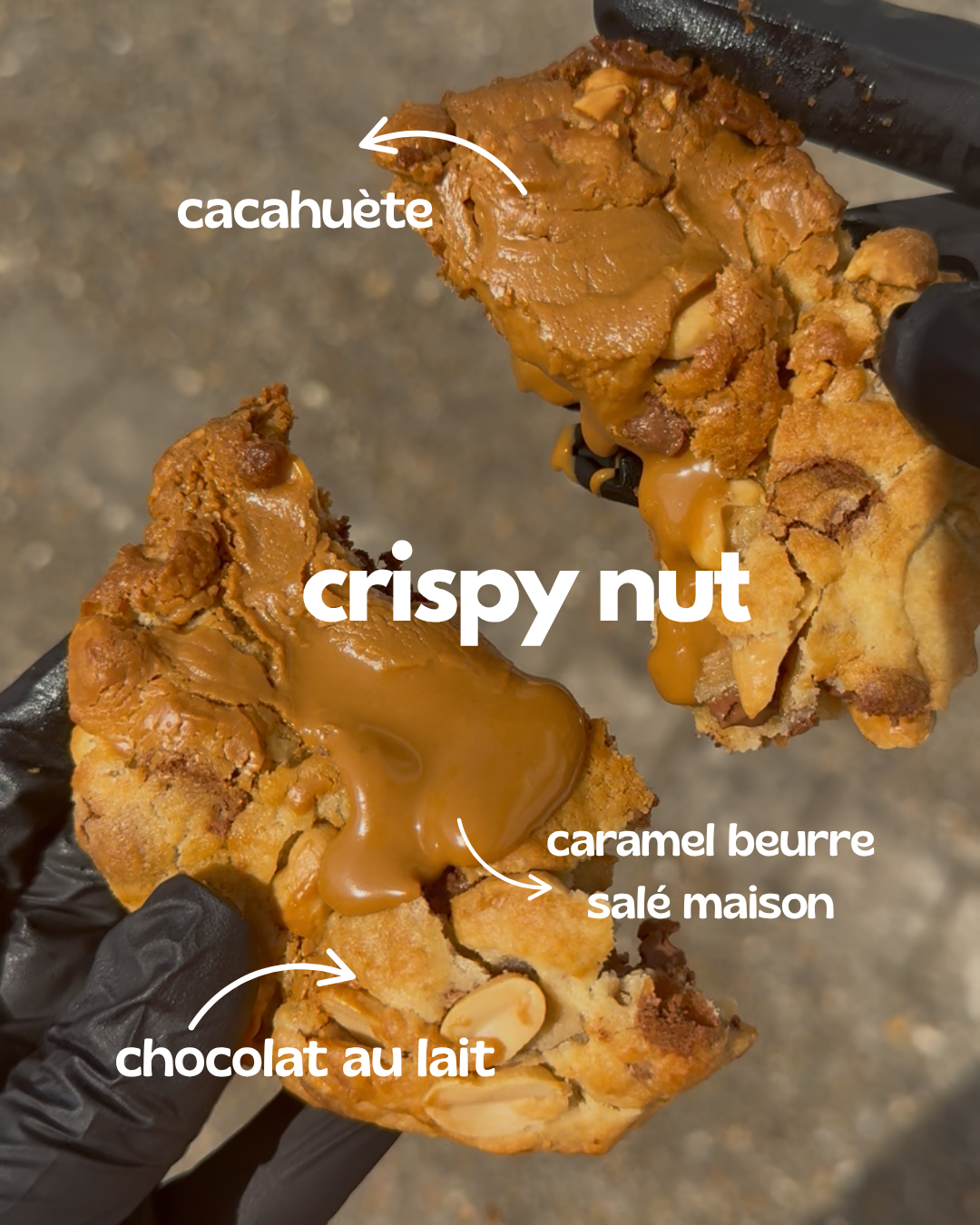 CRISPY NUT