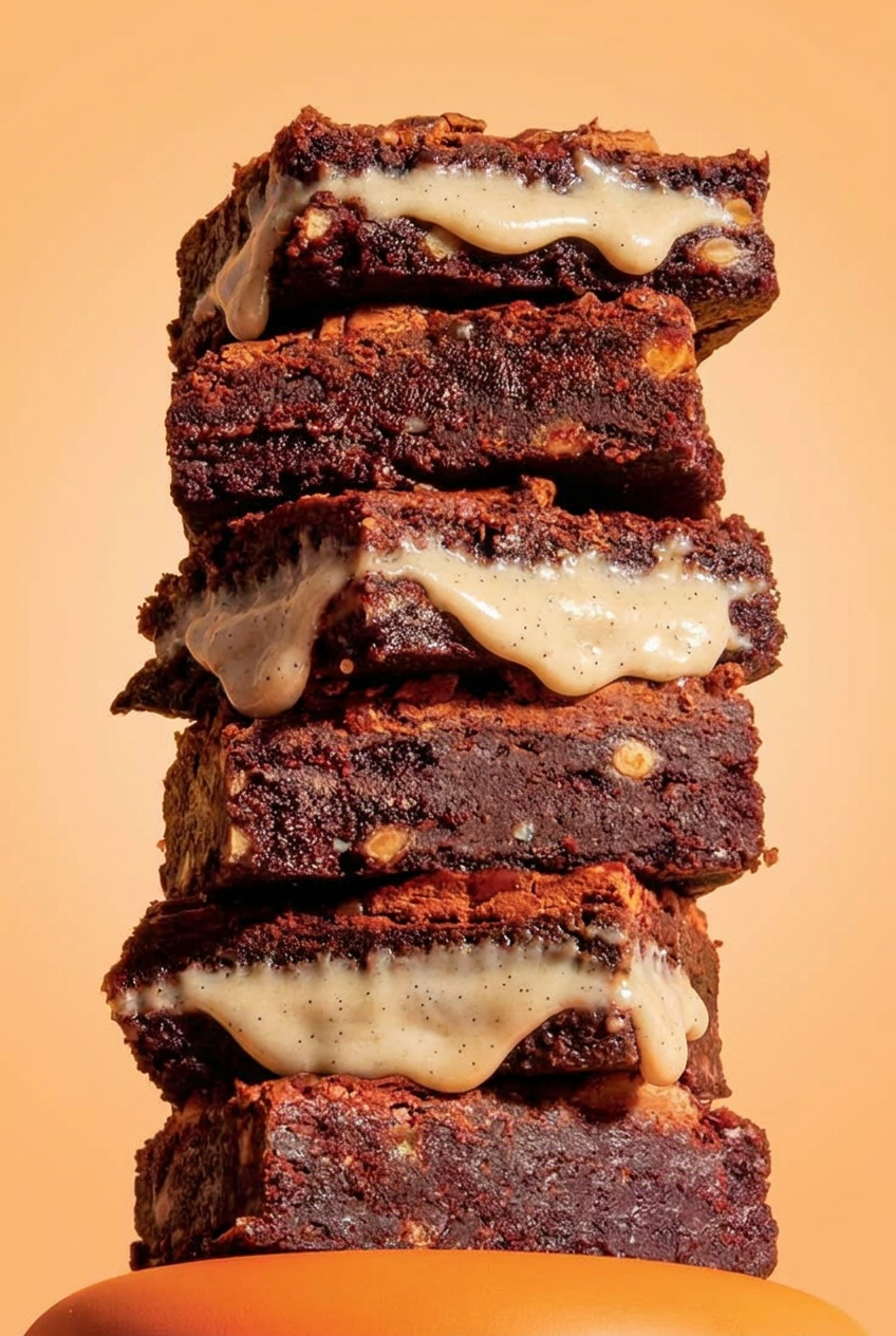 FUDGY BROWNIE