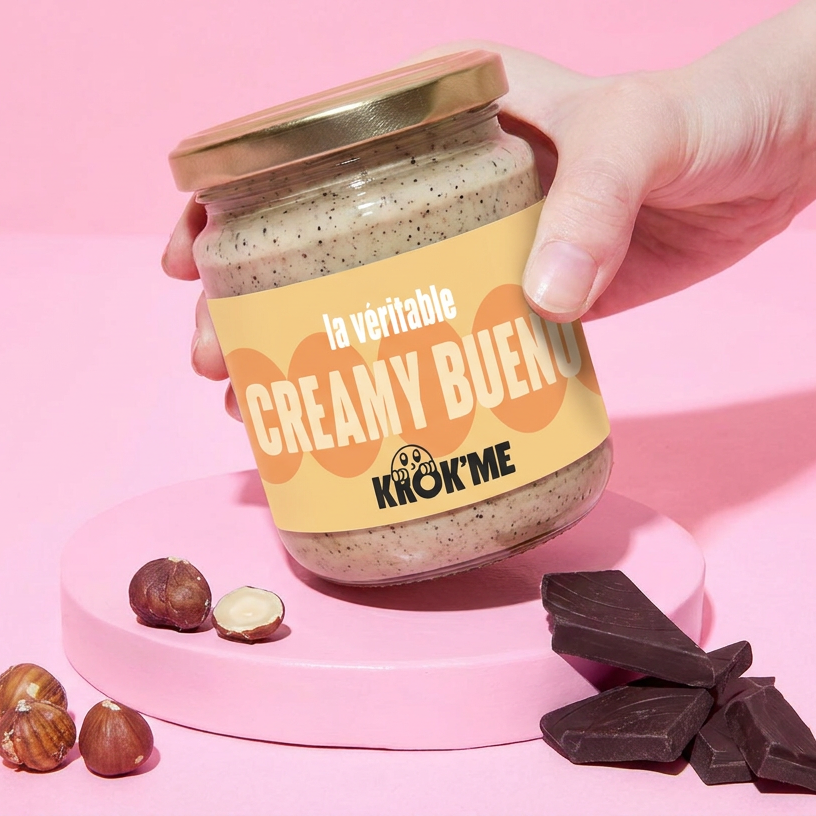 COLLECTION CREAMY BUENO