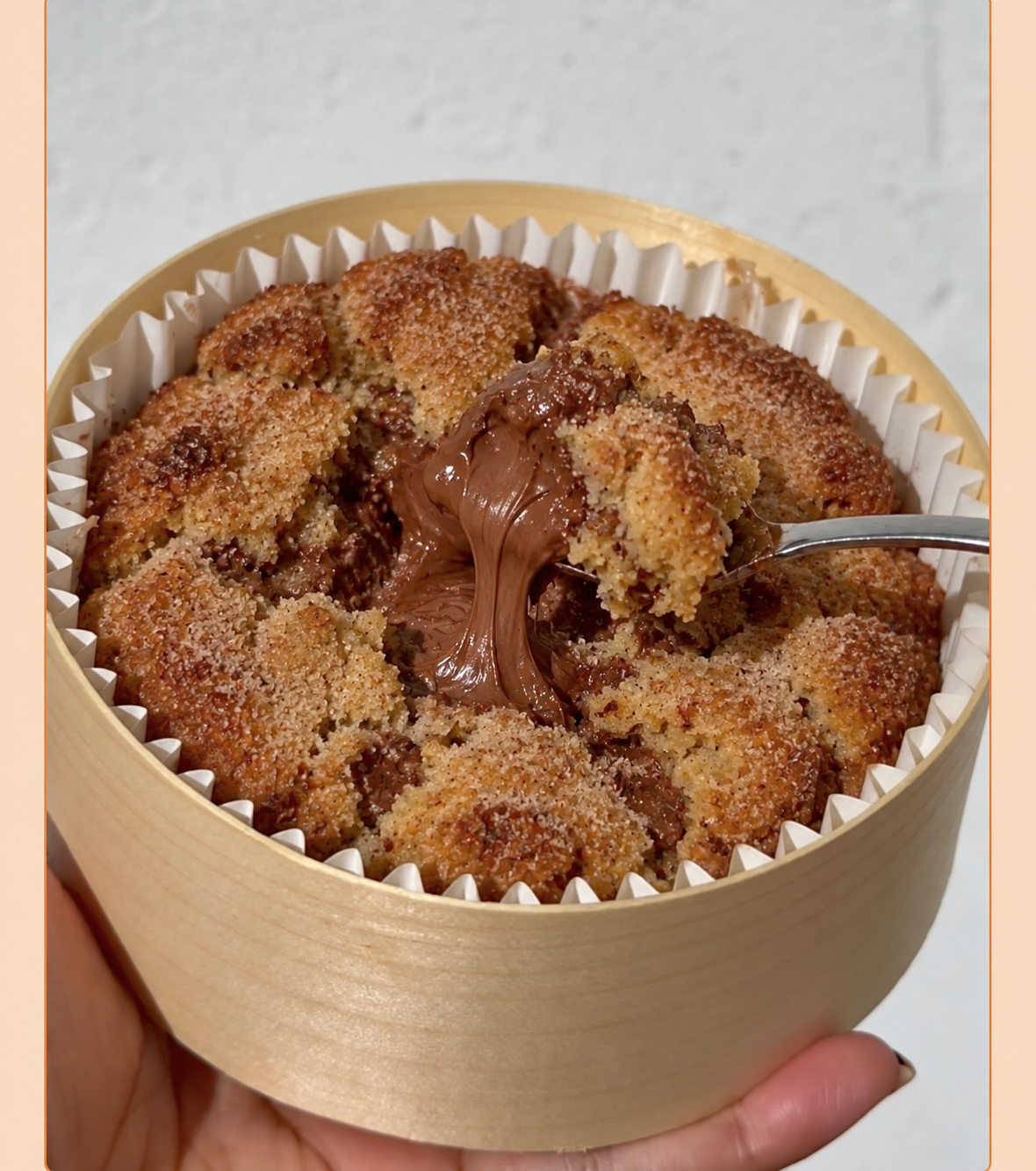 HOT COOKIE CHURROS