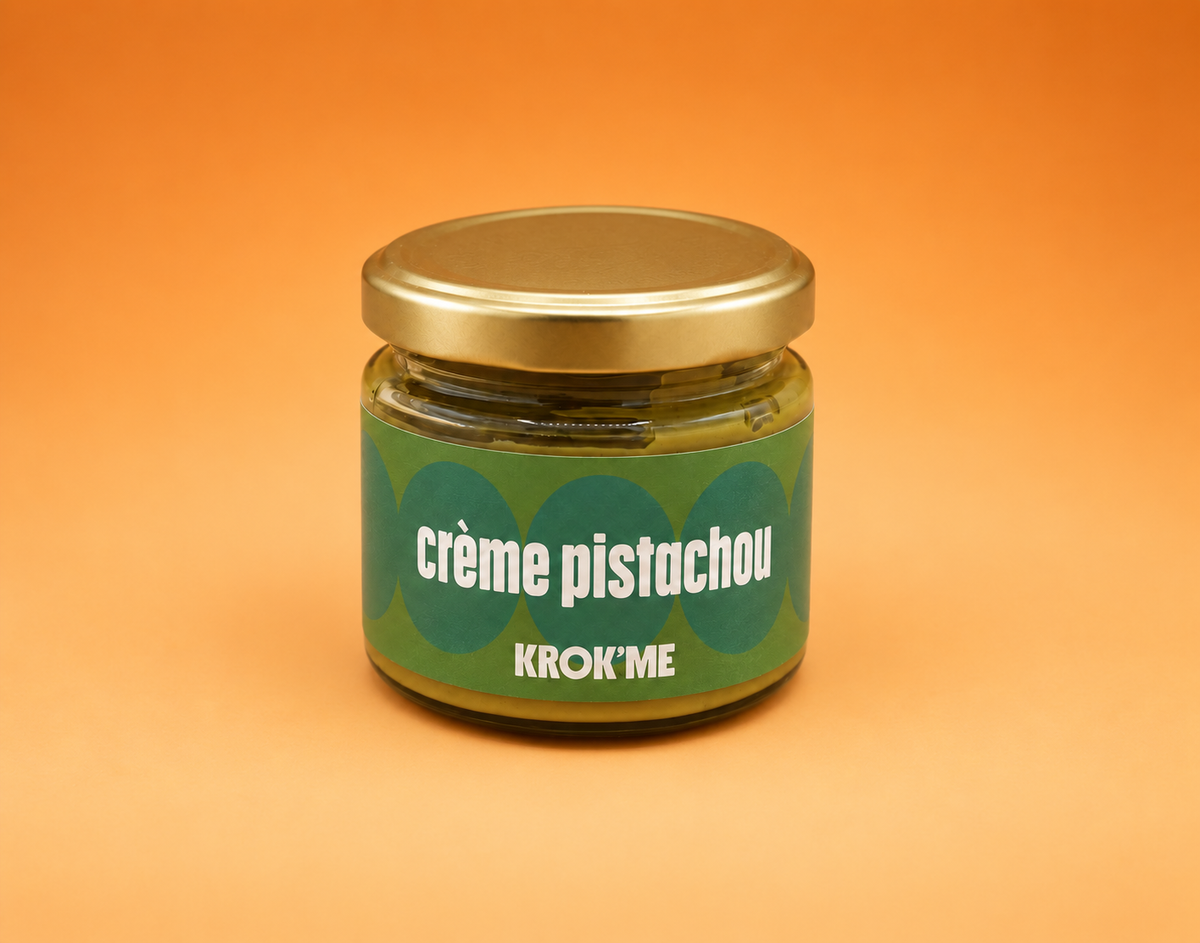 Crème Pistachou