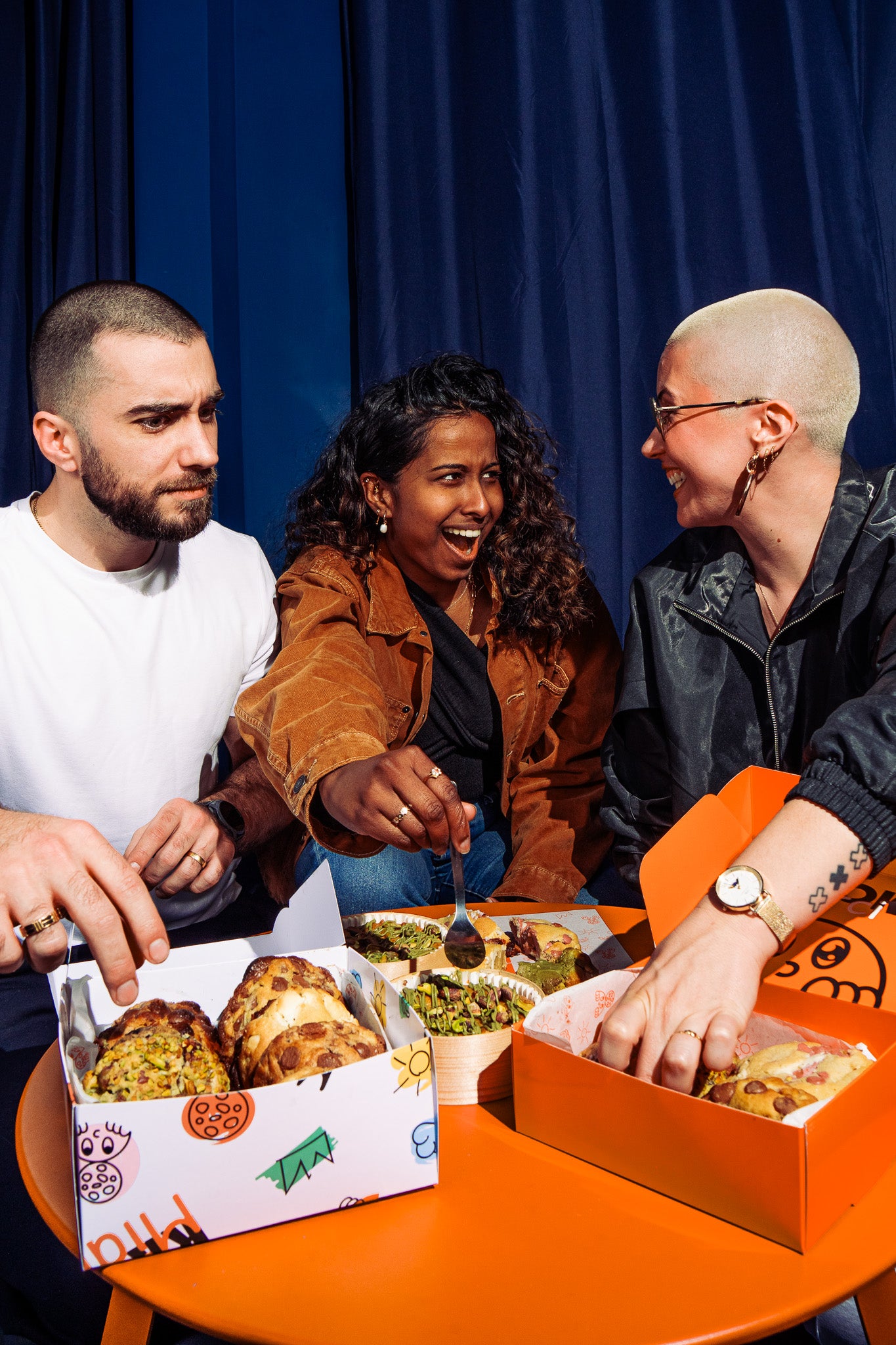 MÉGA BIRTHDAY BOX KROK'ME