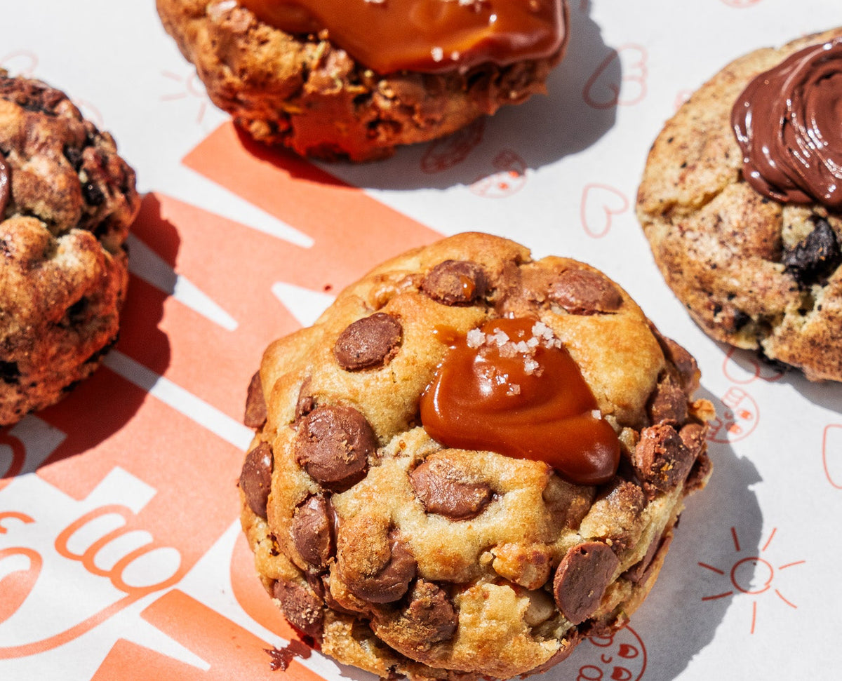 La Box du lundi - Crispy Nut