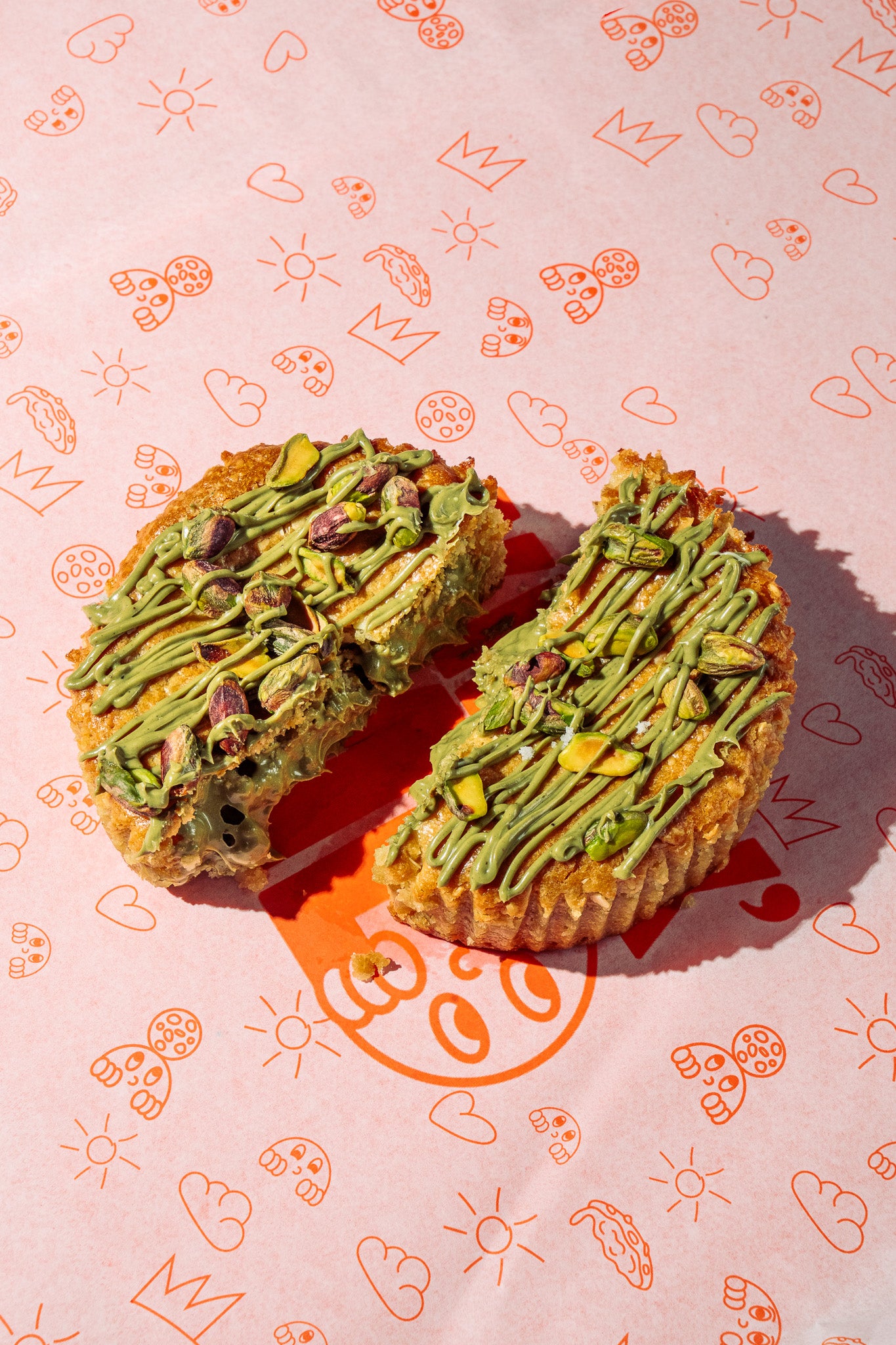 GALETTE ROYALE +4 COOKIES