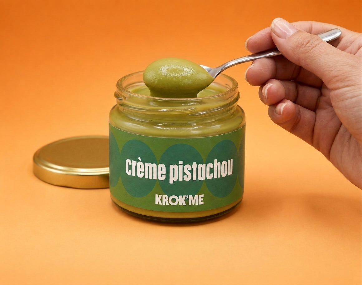 Crème Pistachou