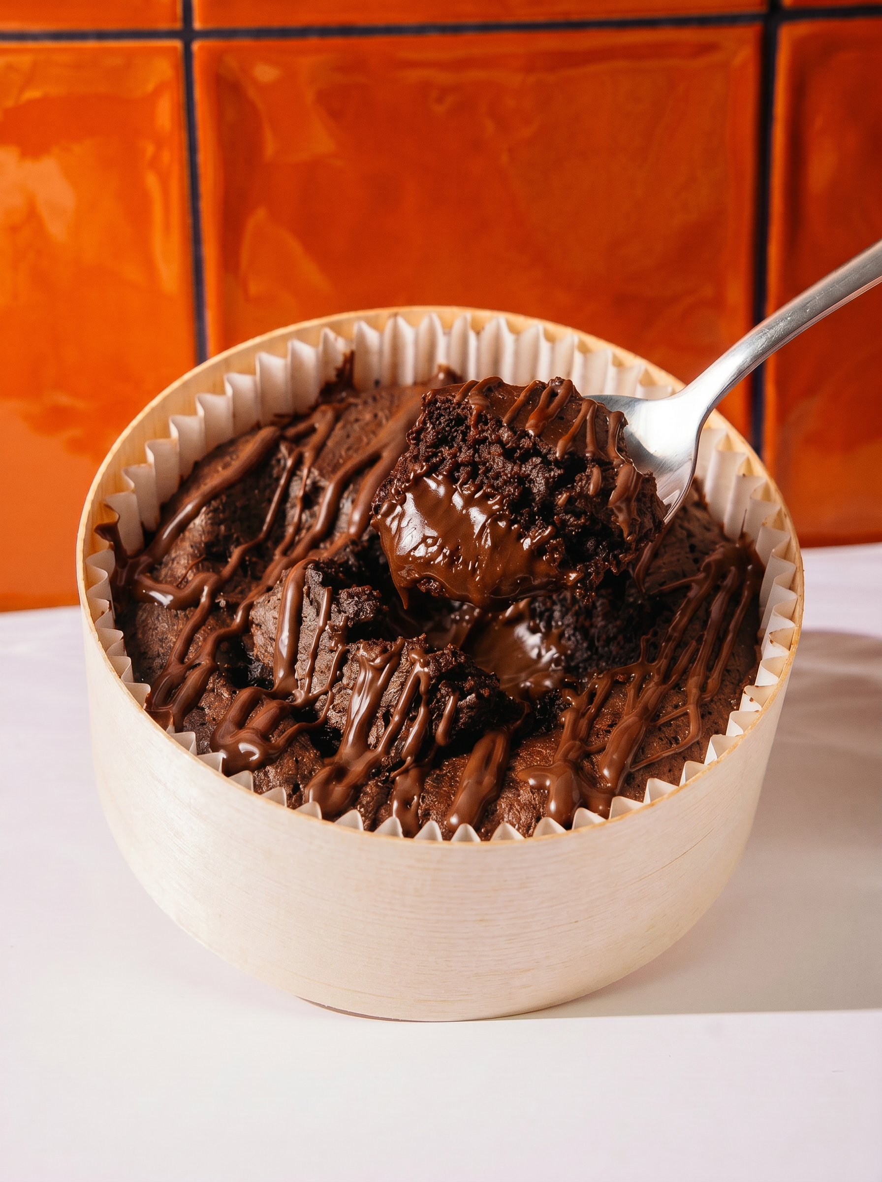 DARK NUTELLA 3 PARTS