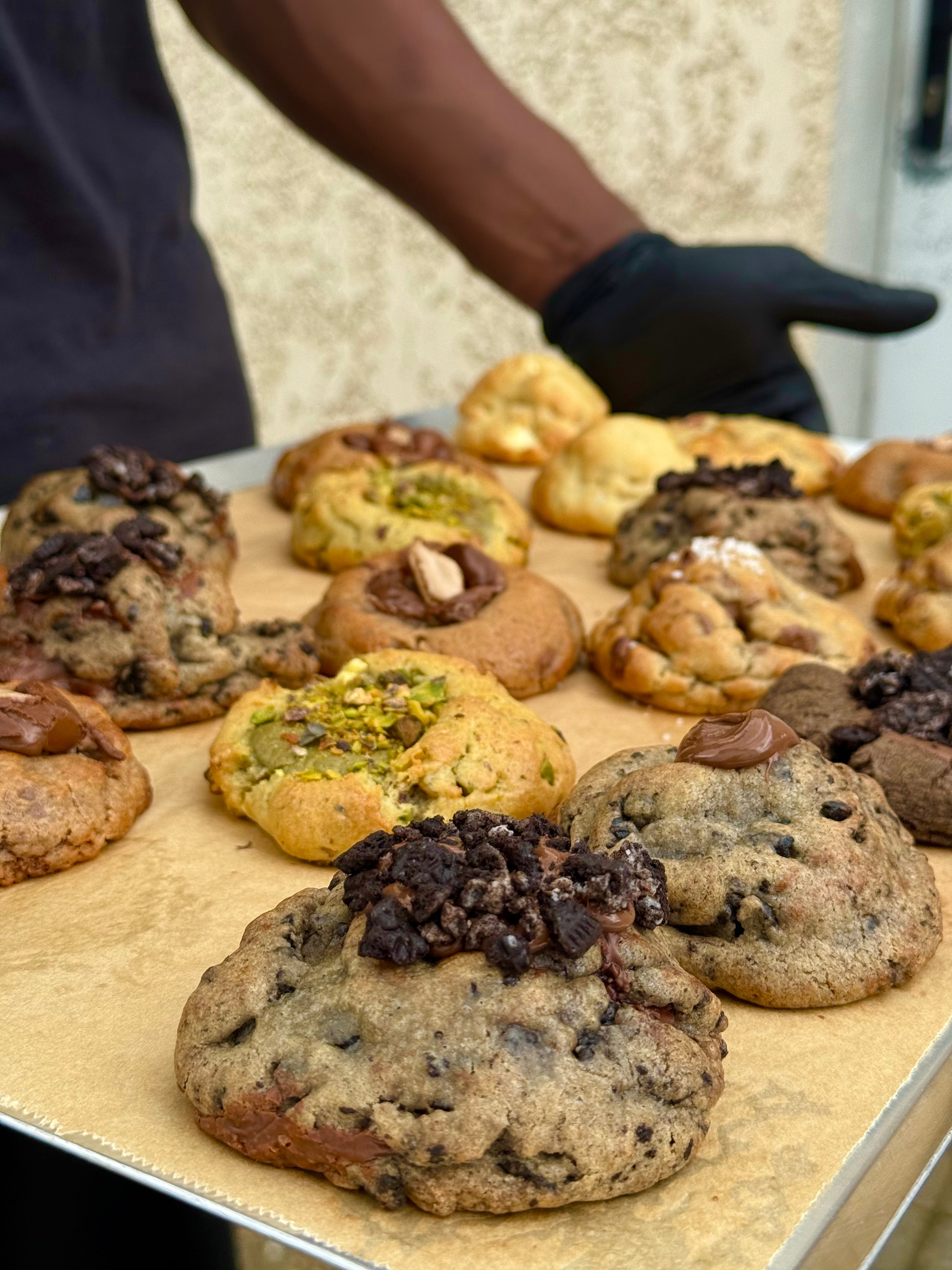 PACK BEST SELLER 6 COOKIES