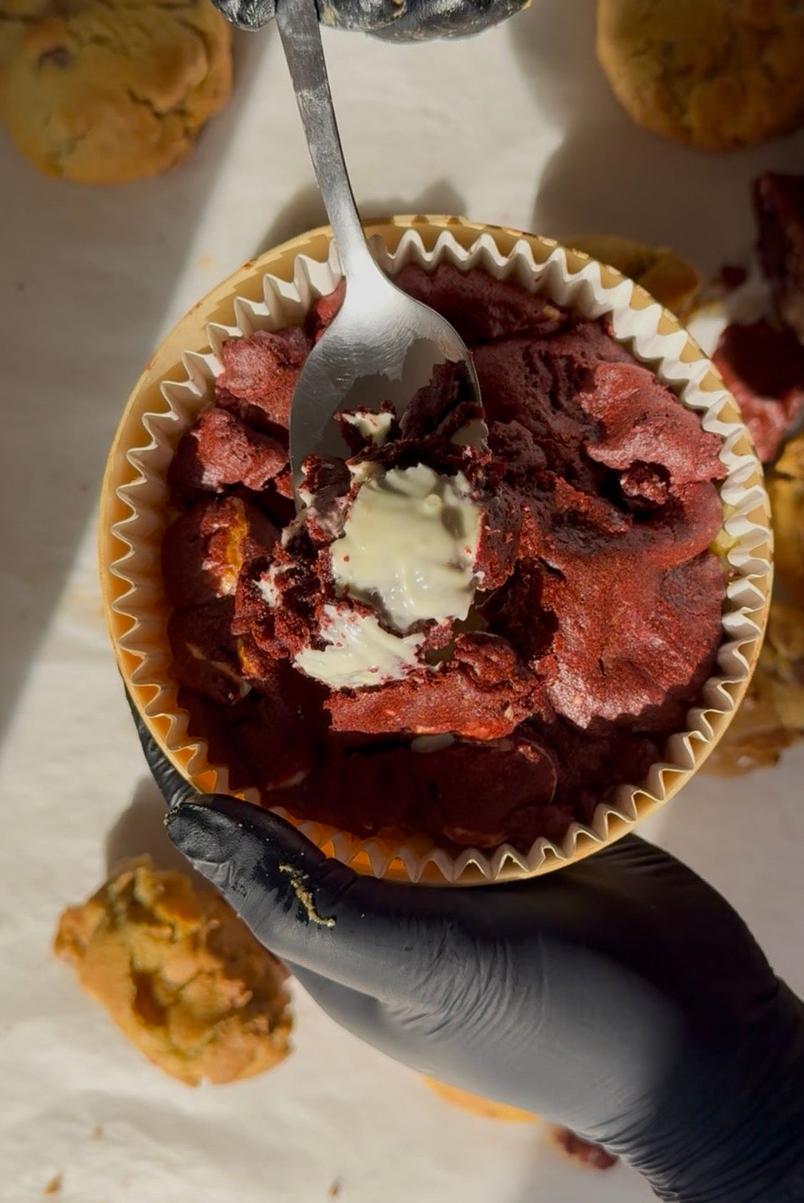 ULTIME RED VELVET 3PARTS