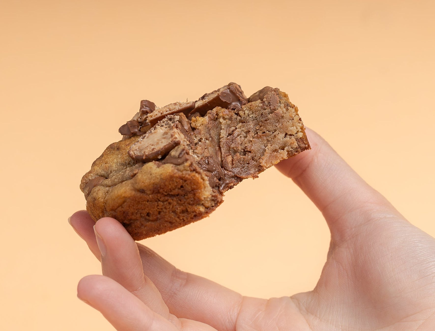 BOX CHOCO LOVER – 7 Cookies