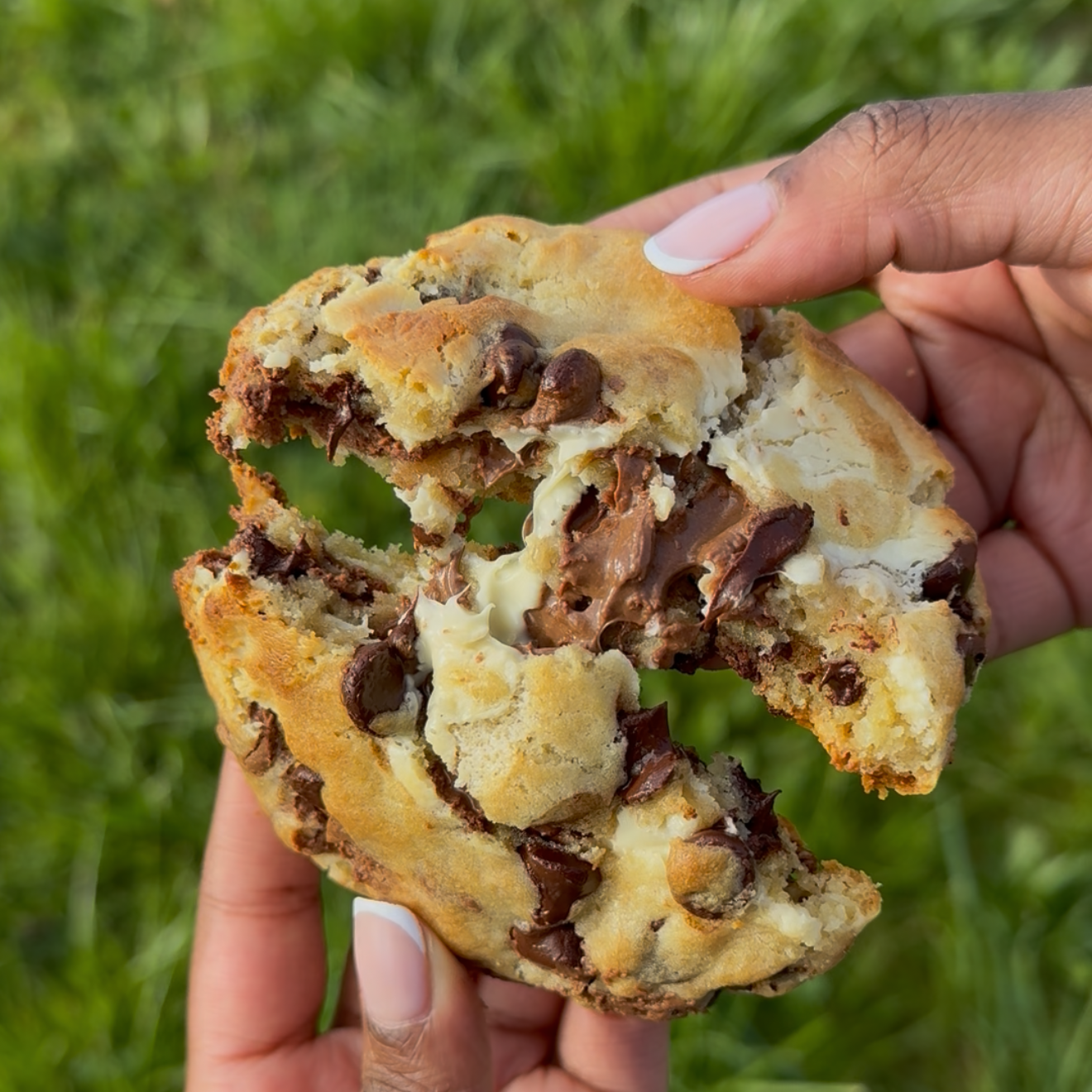BOX CHOCO LOVER – 7 Cookies