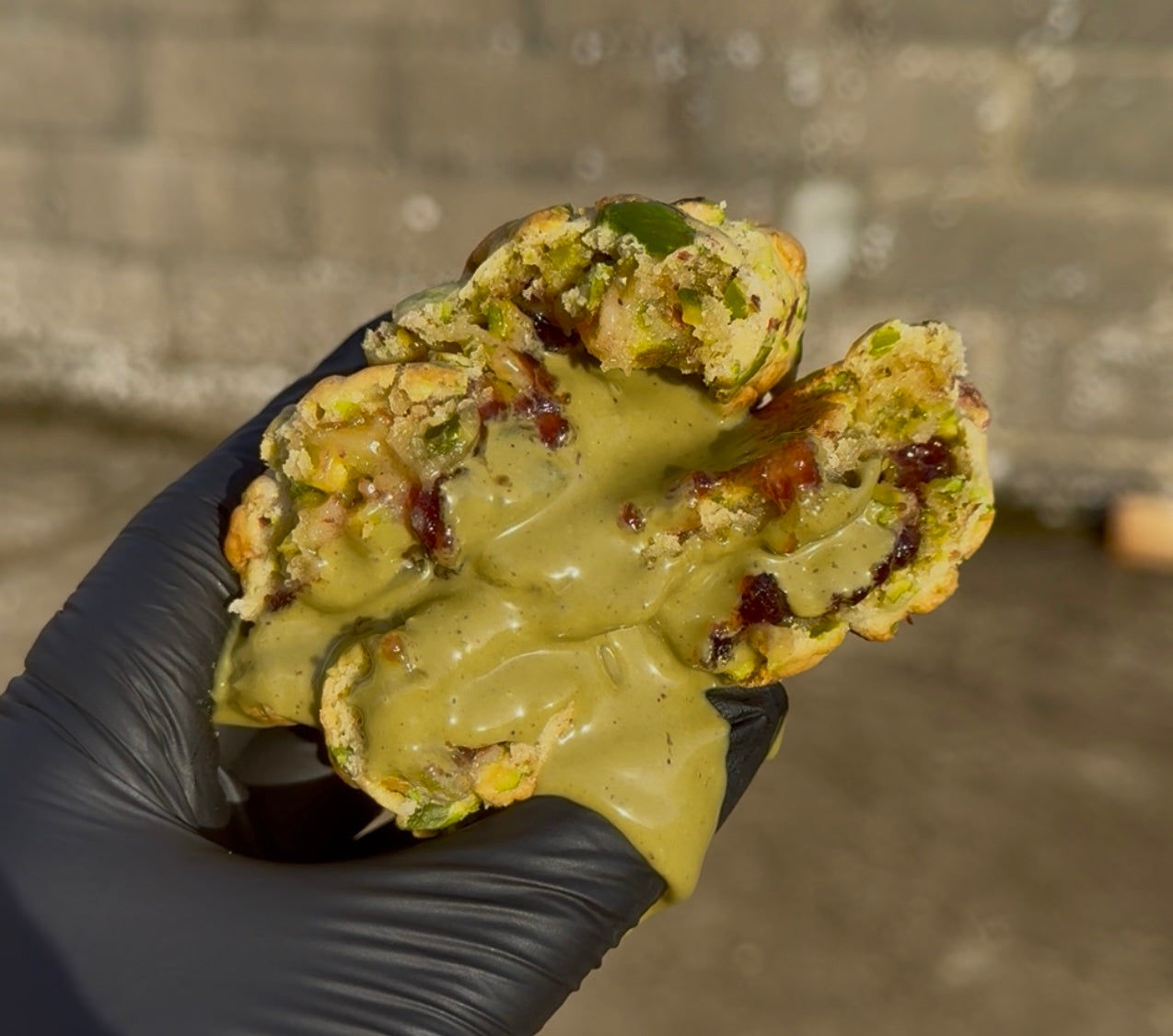 COFFRET PISTACH'WEEK