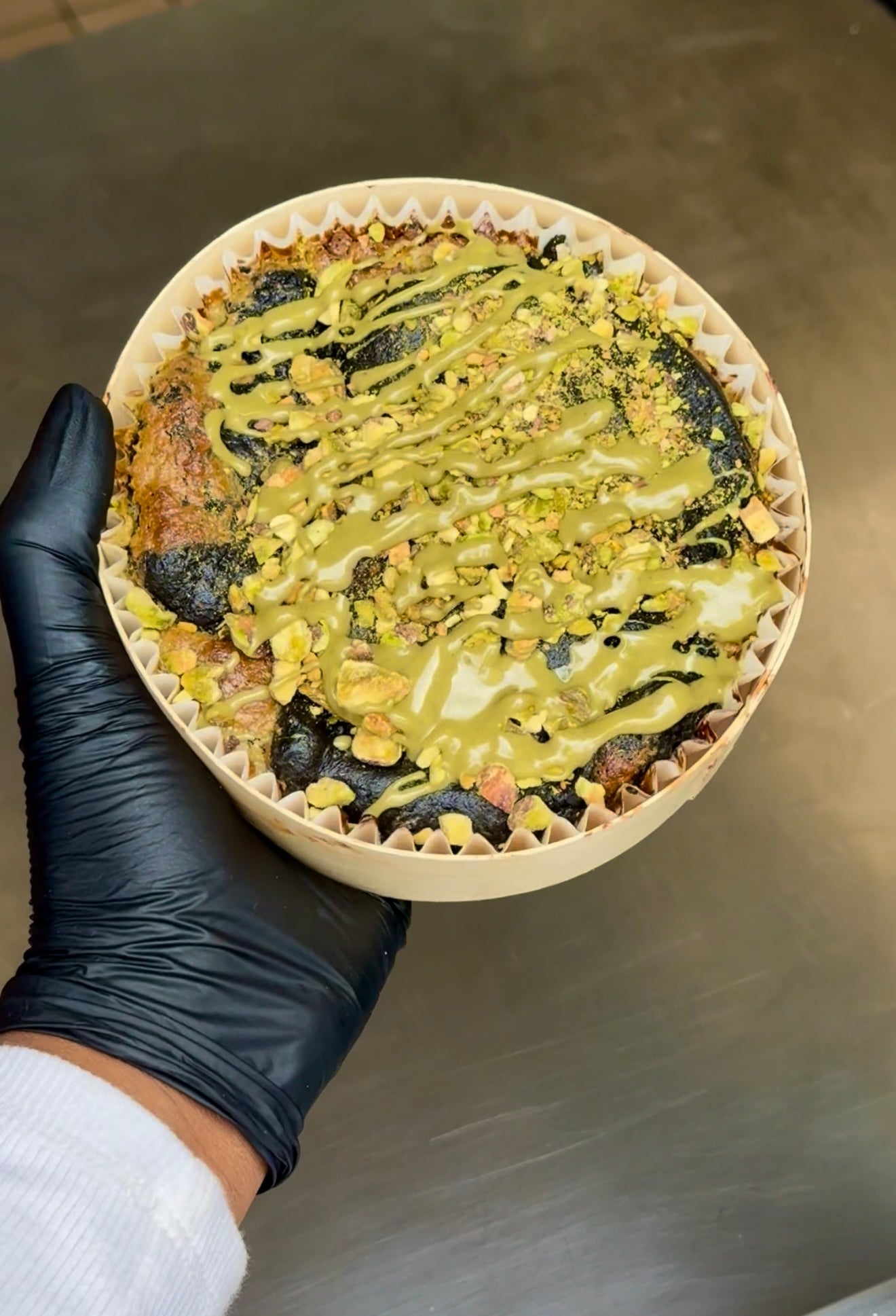 COFFRET PISTACH'WEEK