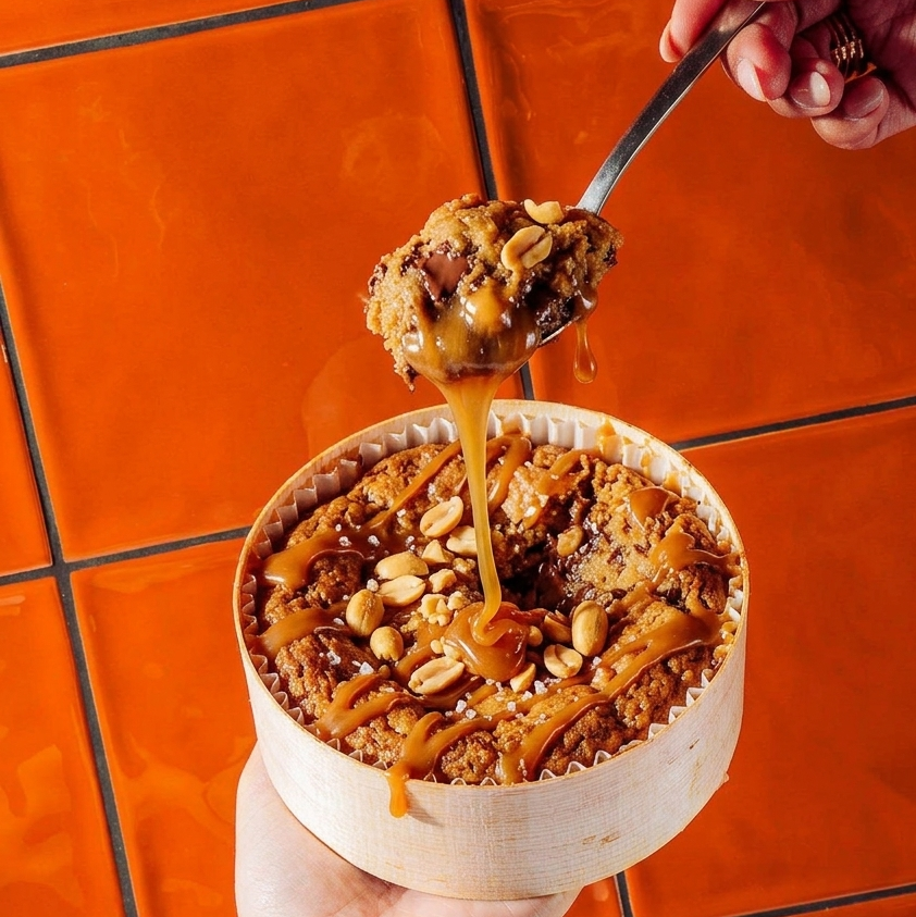 La Box du lundi - Crispy Nut