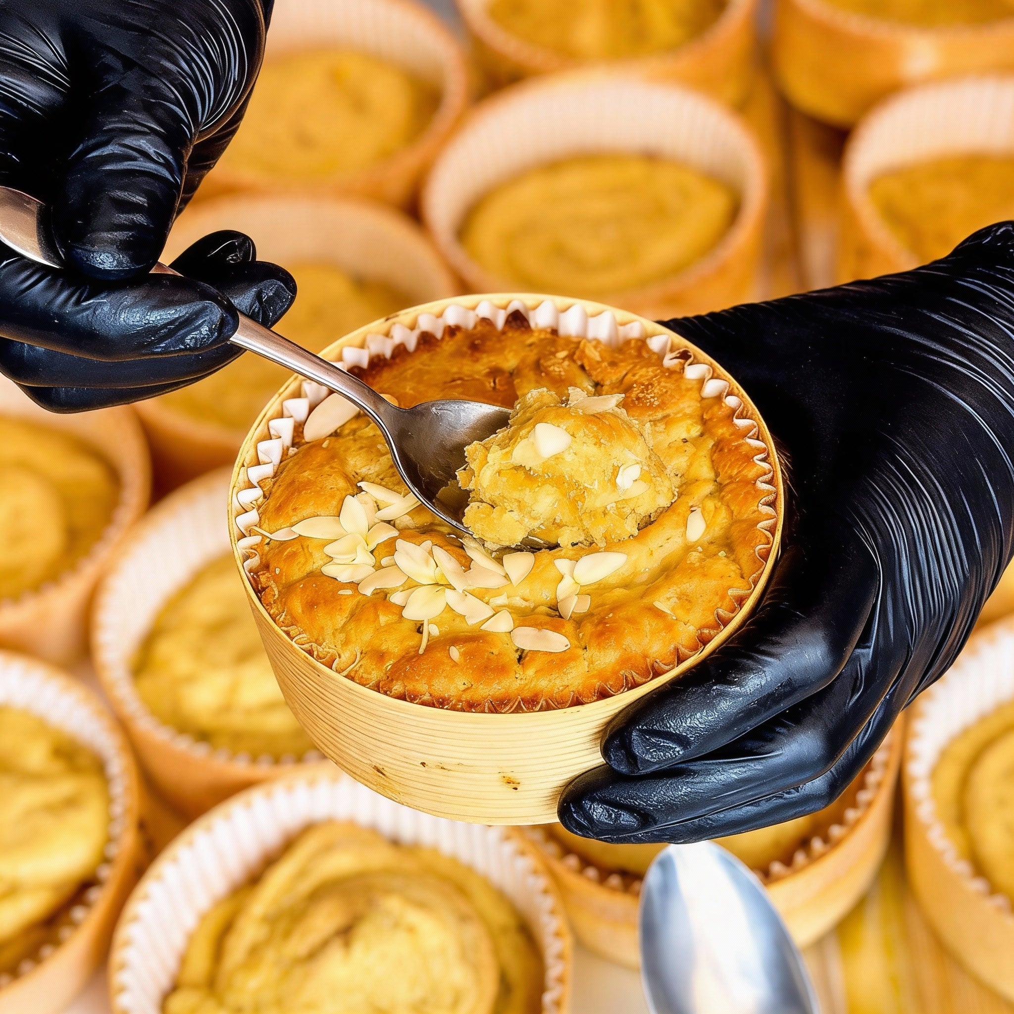 Coffret Cookie des Rois + 4 best-sellers